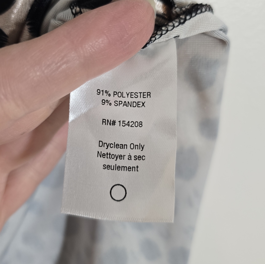 Hvn Tender Loving Care Ashley Leopard Printed Velvet Mini Dress 2 — image 7 of 7